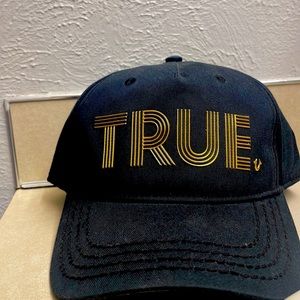 True religion hat